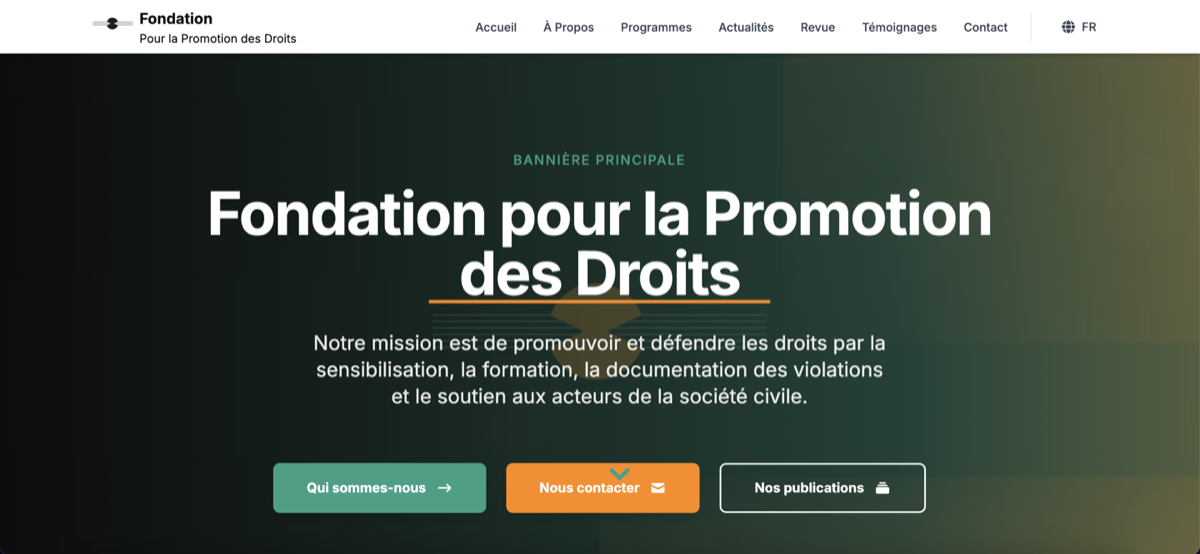FPRA — foundation platform